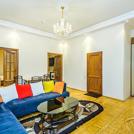 Garden View Apartment Baku Kültér fotó