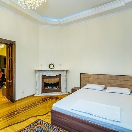 Garden View Apartment Baku Kültér fotó