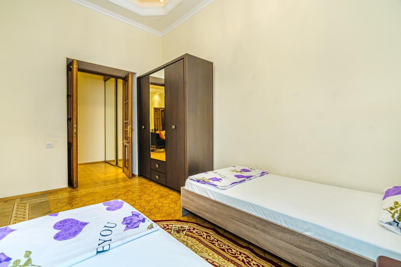 Garden View Apartment Baku Kültér fotó