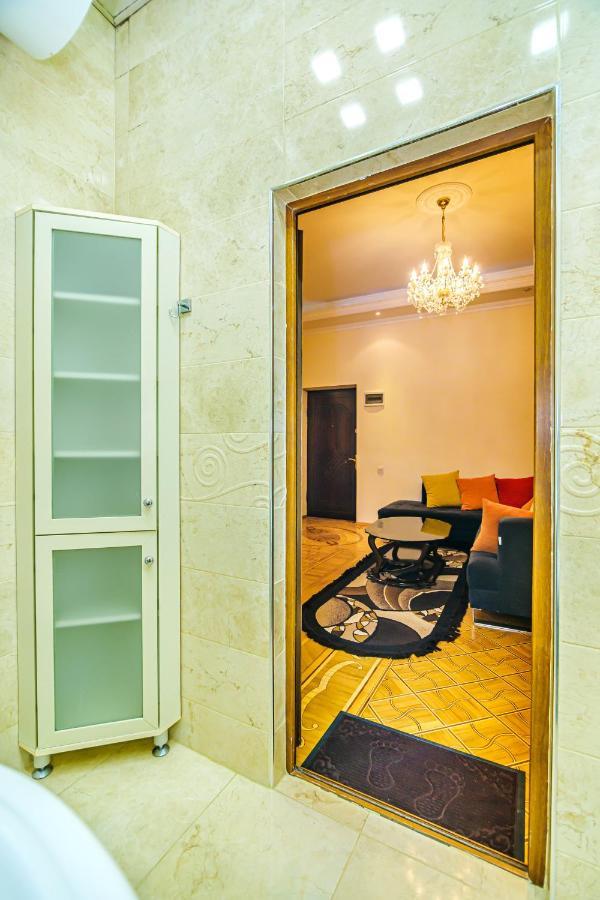 Garden View Apartment Baku Kültér fotó