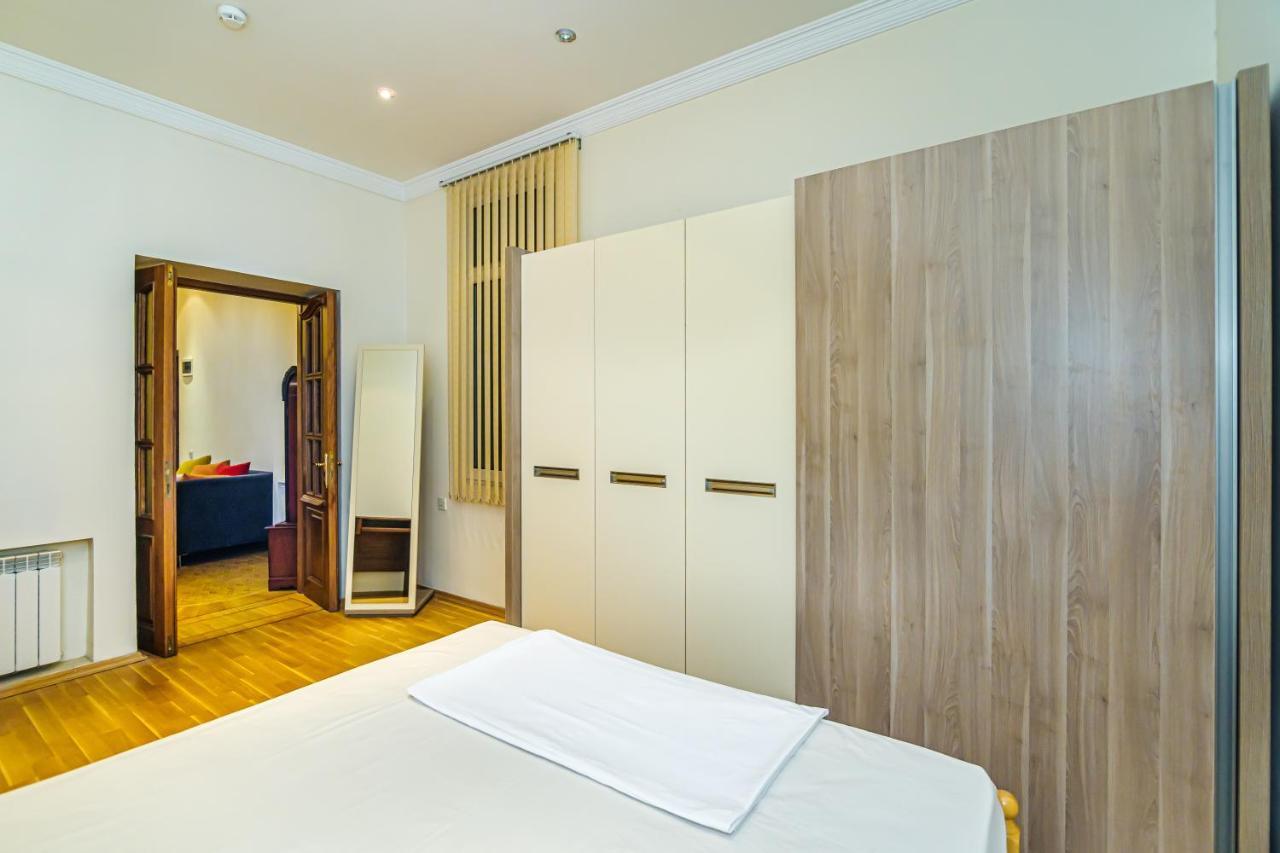 Garden View Apartment Baku Kültér fotó