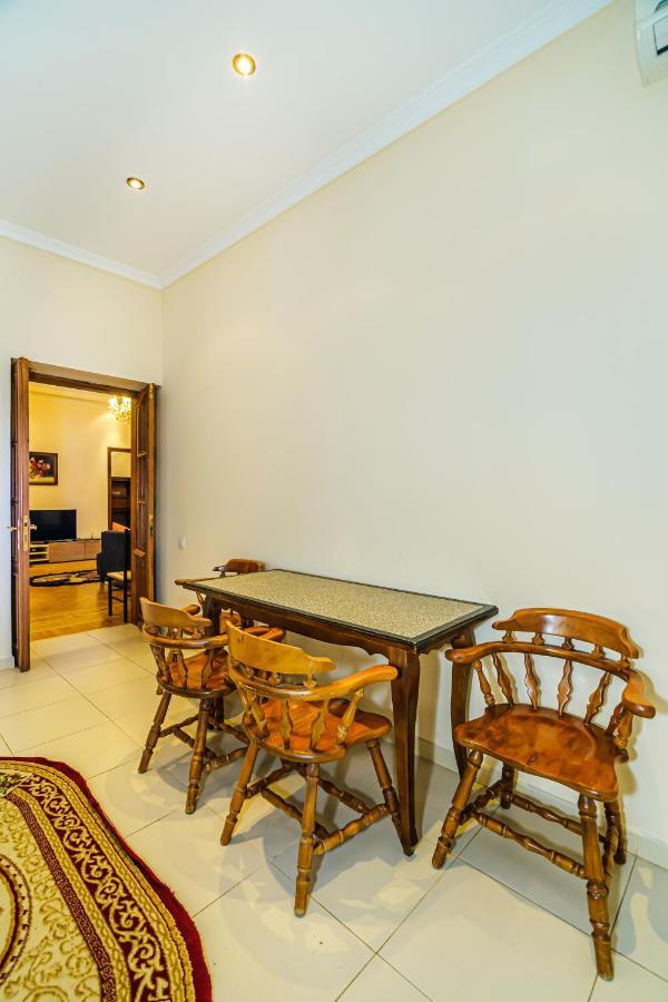 Garden View Apartment Baku Kültér fotó