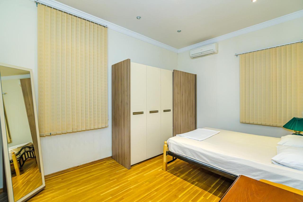 Garden View Apartment Baku Kültér fotó