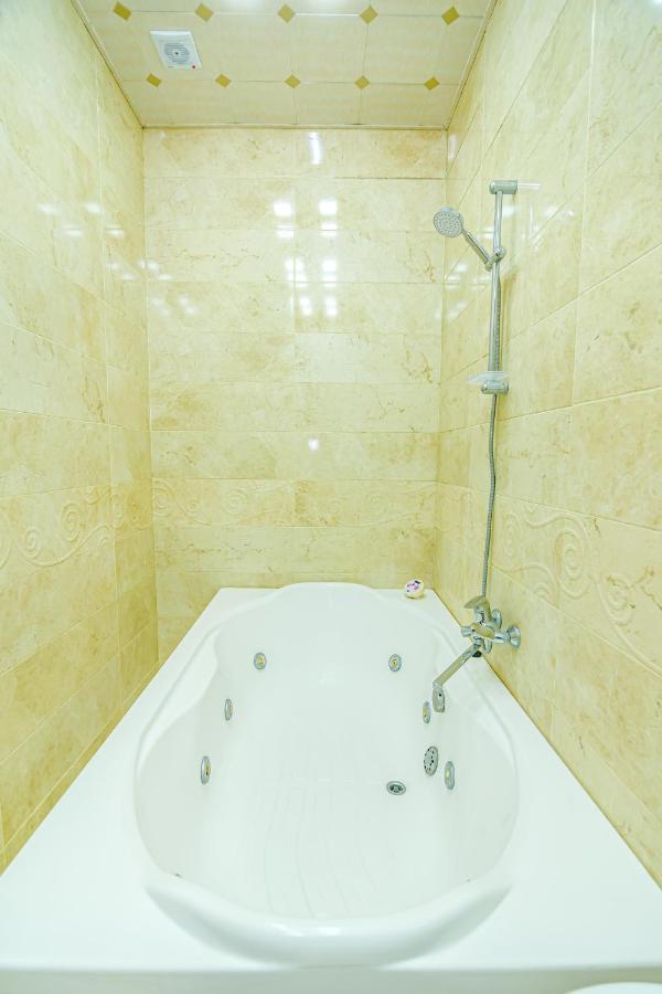 Garden View Apartment Baku Kültér fotó