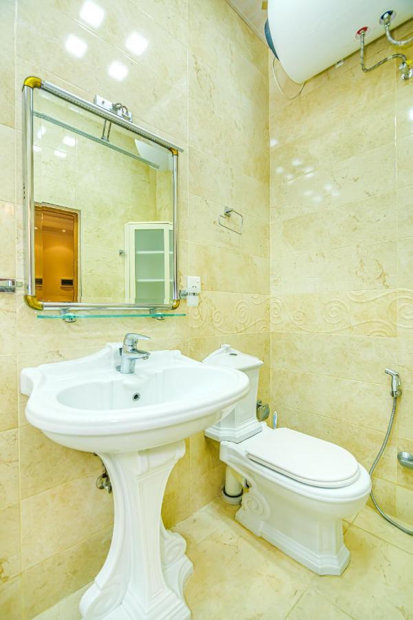 Garden View Apartment Baku Kültér fotó