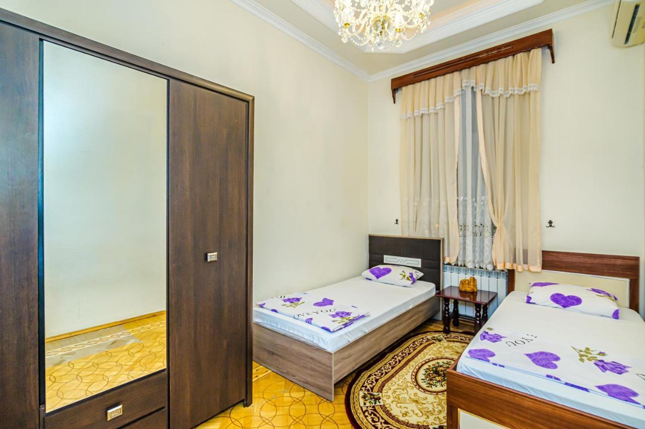 Garden View Apartment Baku Kültér fotó