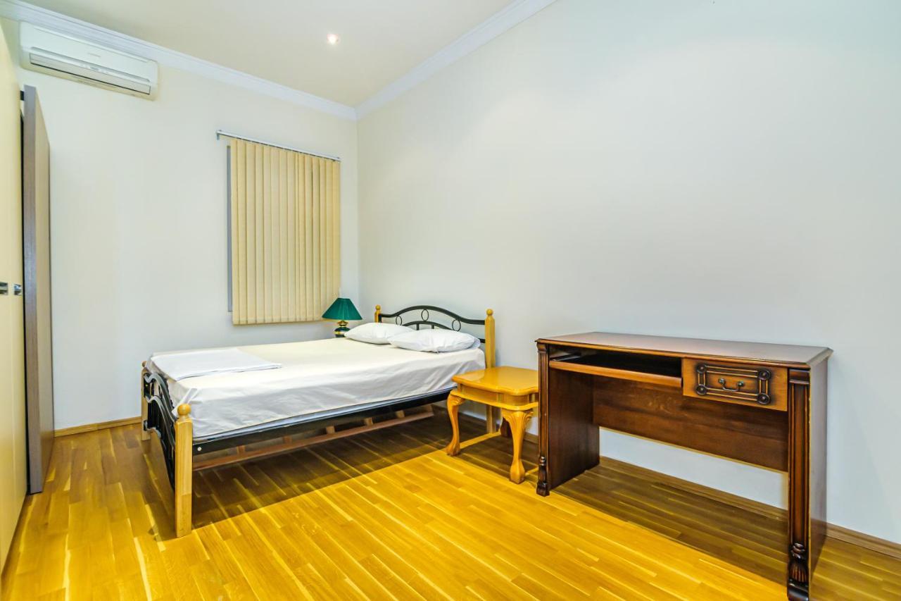 Garden View Apartment Baku Kültér fotó