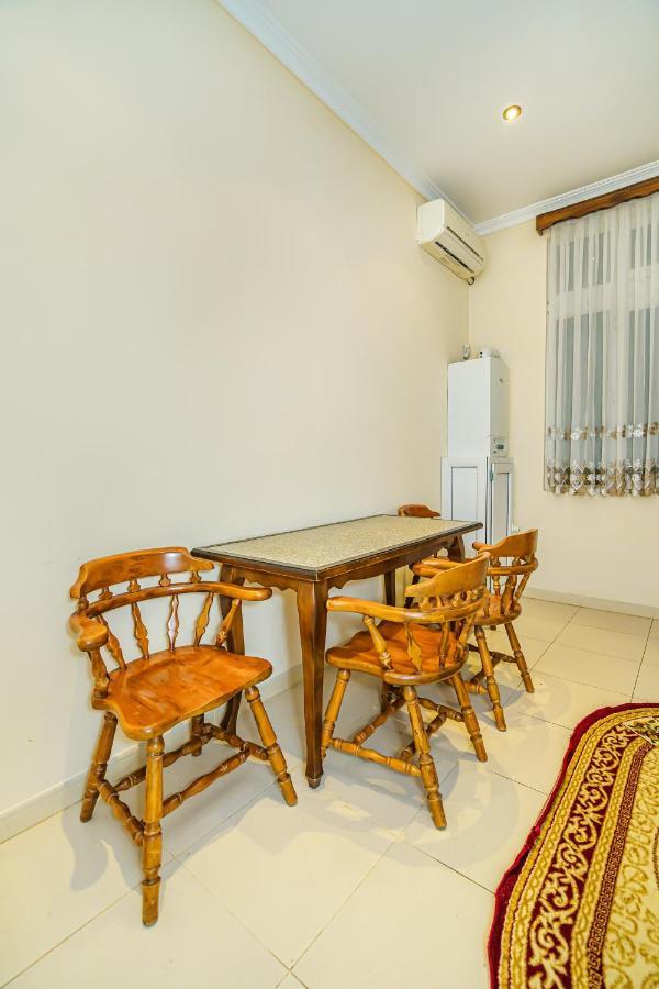 Garden View Apartment Baku Kültér fotó