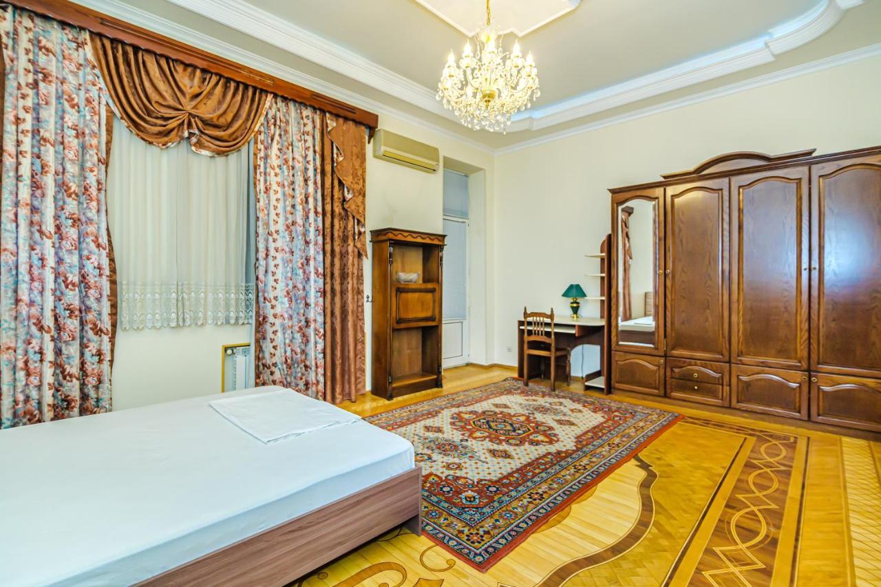 Garden View Apartment Baku Kültér fotó