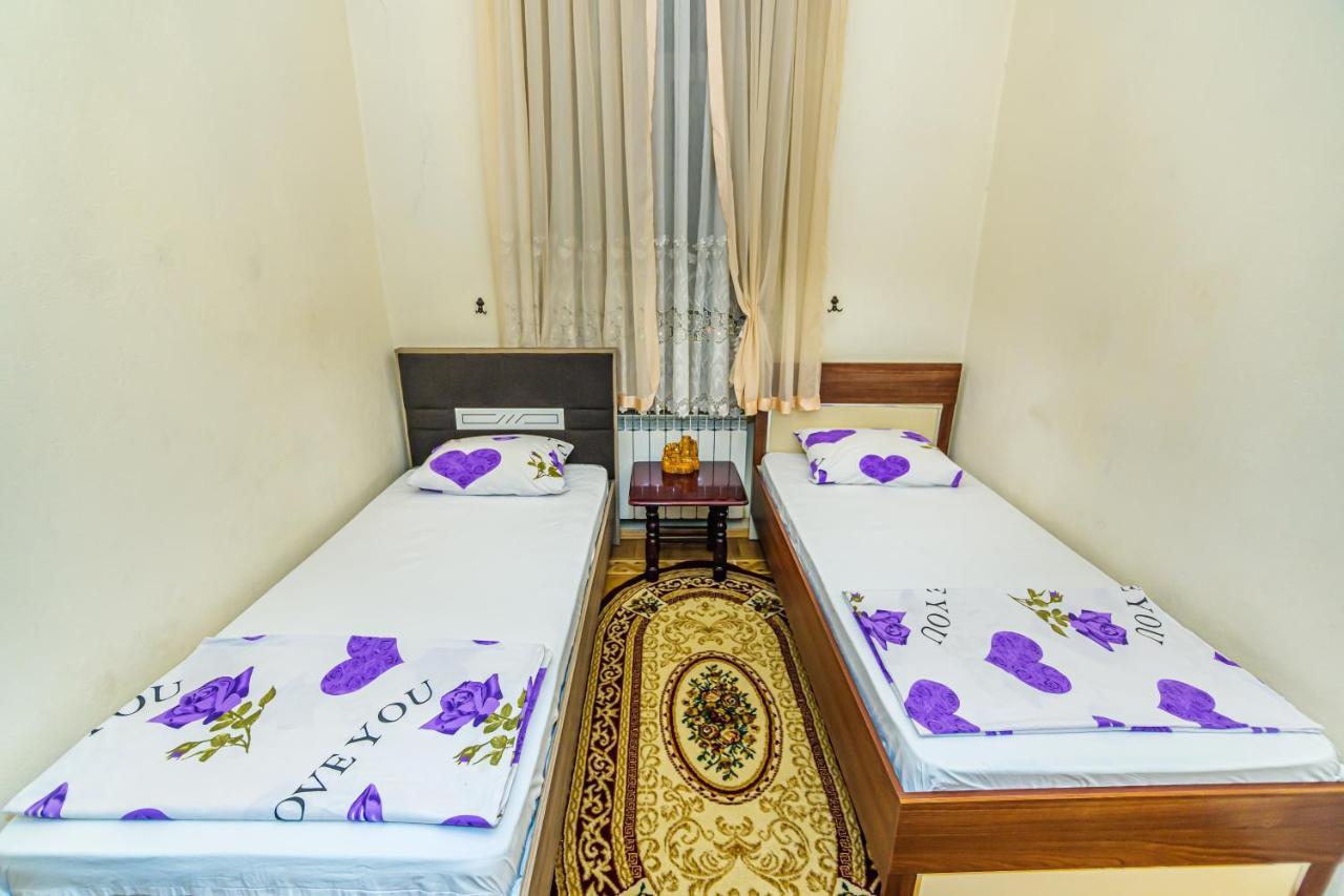 Garden View Apartment Baku Kültér fotó