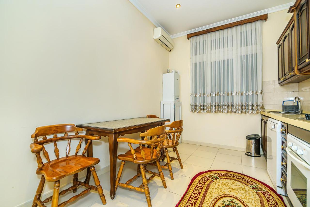 Garden View Apartment Baku Kültér fotó