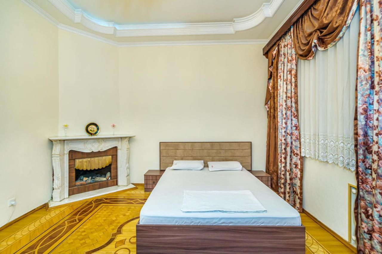 Garden View Apartment Baku Kültér fotó